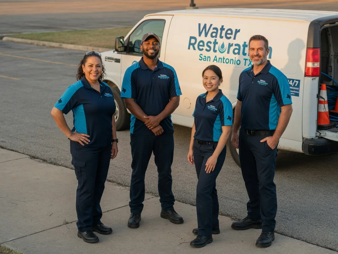 Water Damage Repair company in Claremont, MN