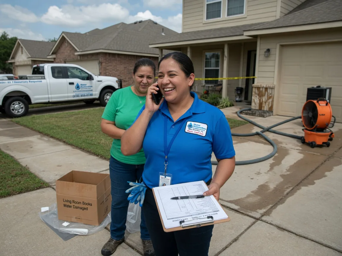 Water Damage Repair Claremont, MN FAQs
